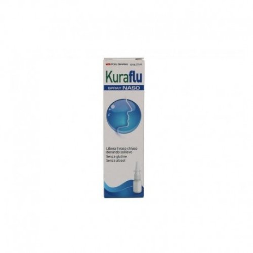 Spray Nasal Kuraflu