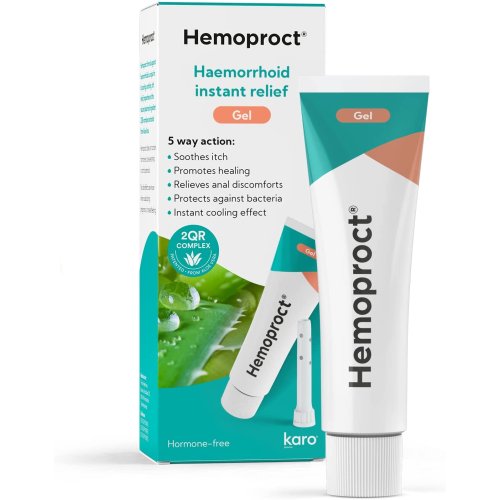 Hemoproct Gel G