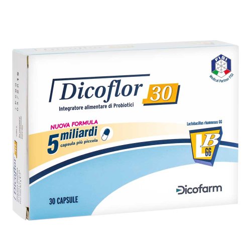 Dicoflor Dicofarm C Psulas