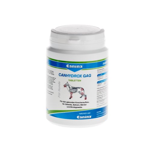 Gag Plus Canina Comprimidos Farmacia Loreto