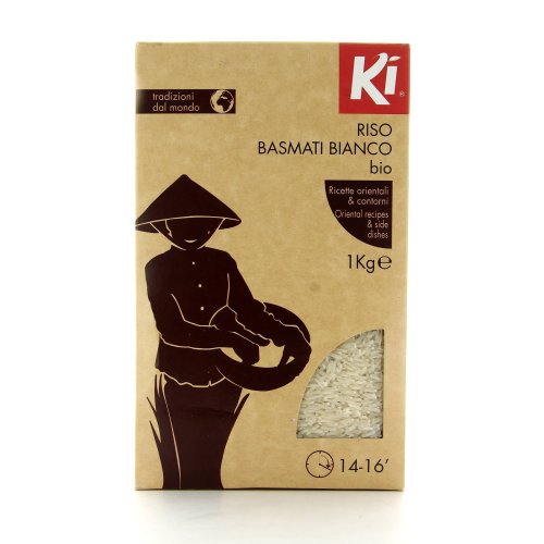 Arroz Basmati Blanco Ki 1 Kg Farmacia Loreto