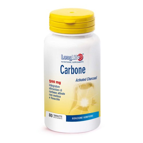 Carb N Activado Mg Longlife Tav Div Farmacia Loreto