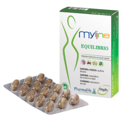 Mi Linea Equilibrio 60 Comprimidos Farmacia Loreto