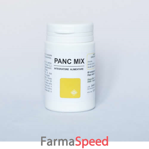 Panc Mix Gheos Capsulas De Mg Farmacia Loreto