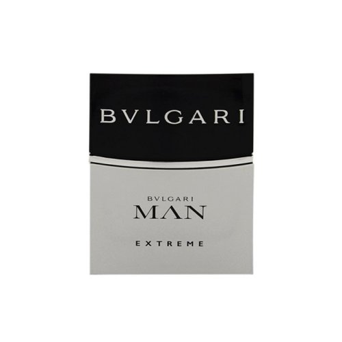 Bvlgari Man Extreme Eau De Toilette Vaporizador 30 Ml