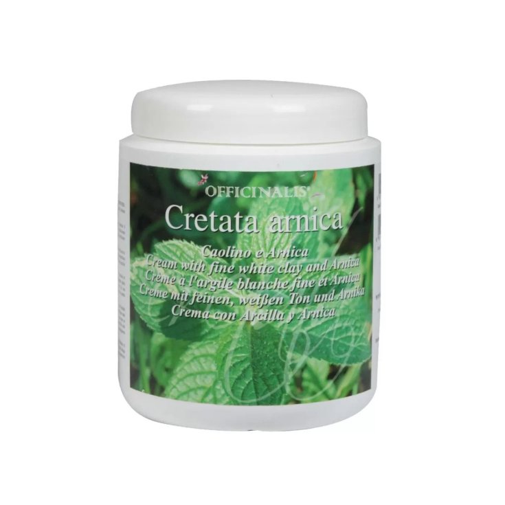 CRETATA ÁRNICA MENTA 250G