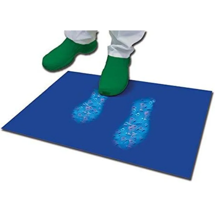 ALFOMBRA DESCONTAMINANTE 45X115 30STR 1P