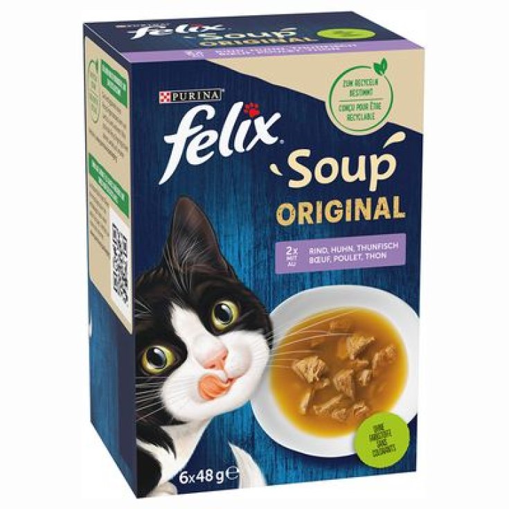 SOPA FELIX ATUN 48G