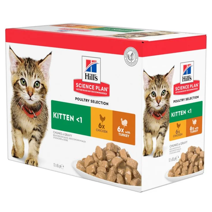 FELINO ADULTO ESTERILIZADO MULTI.PACK. POL/P