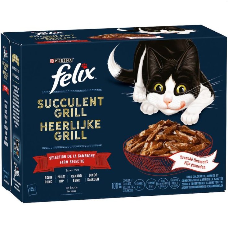 FELIX SFILACCETT ANAT RÚSTICO