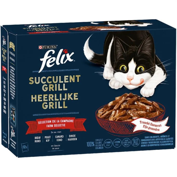 FELIX SFILACCETT ANAT RÚSTICO