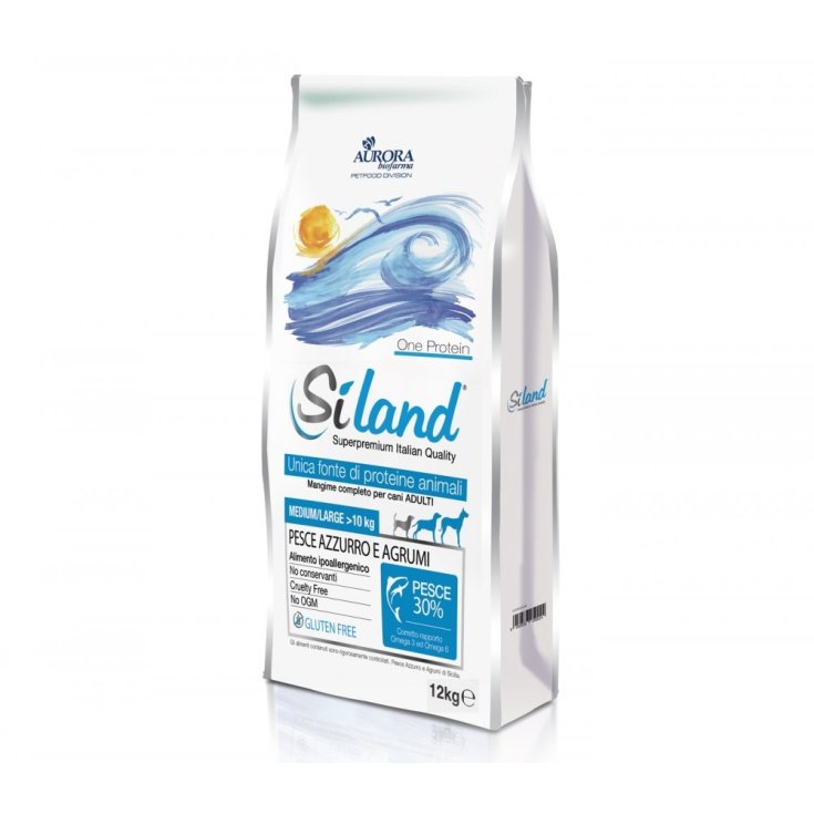 SILAND NUCROINTESTINAL TODO 12KG