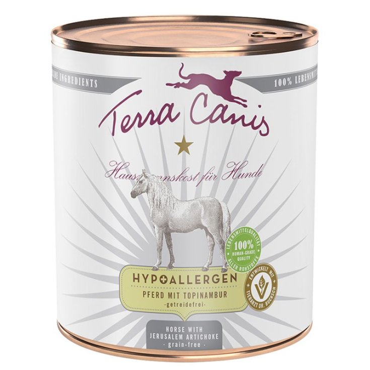 TERRA CANIS CANIPE IPO CANGURO 200G