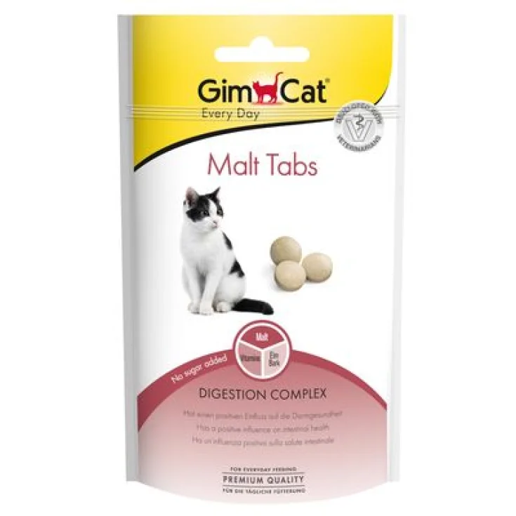 TABLAS DE MALTA GIMCAT 40 GR