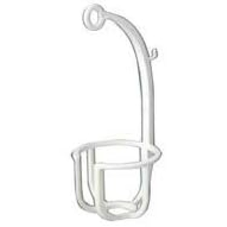 SOPORTE DE PLÁSTICO PARA IV