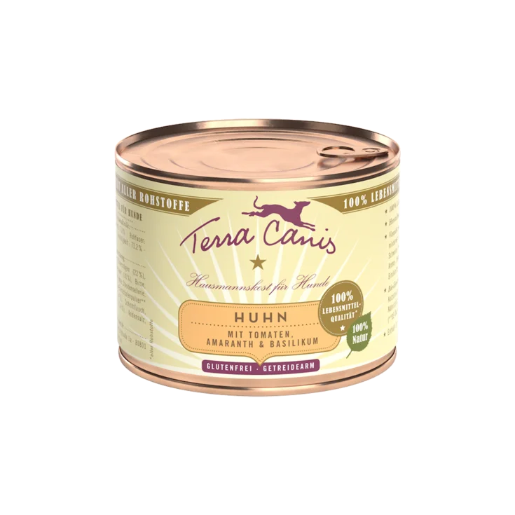 TERRA CANIS LUMPIS POLLO 250G
