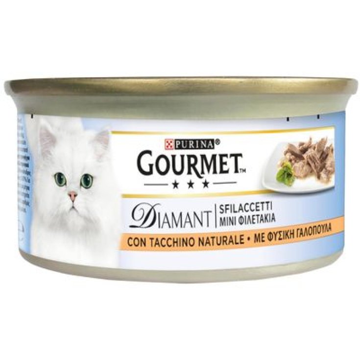 DIAMANT SFILACCETTETTI CARNE 85G