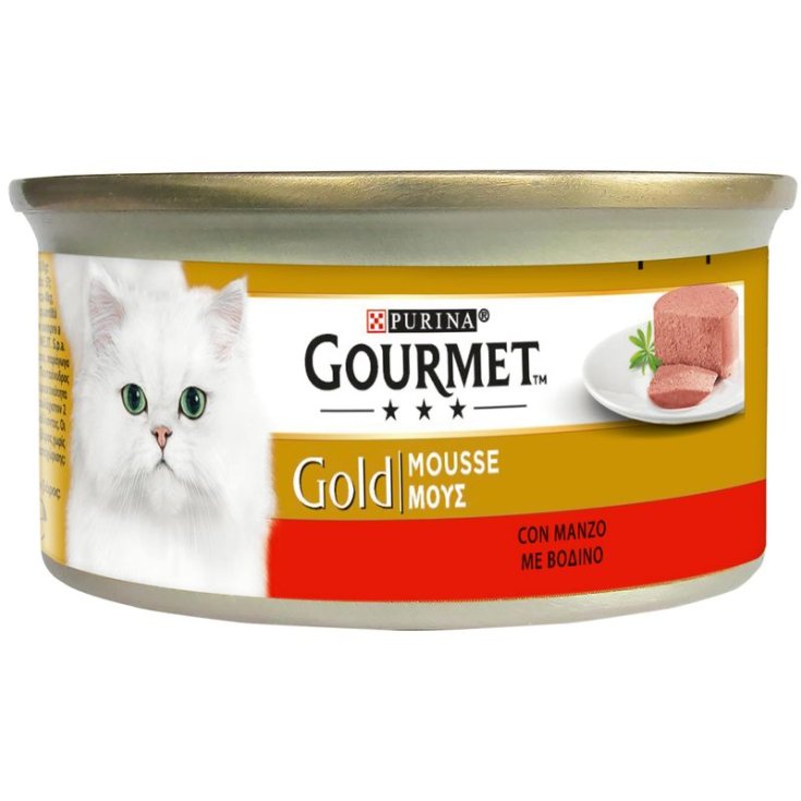 PAVO RICO GOURMET NC 85G