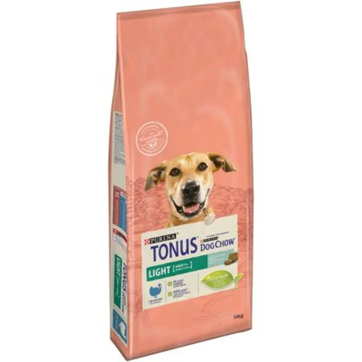 CHOW PARA PERROS LIGHT TURQUÍA 14KG