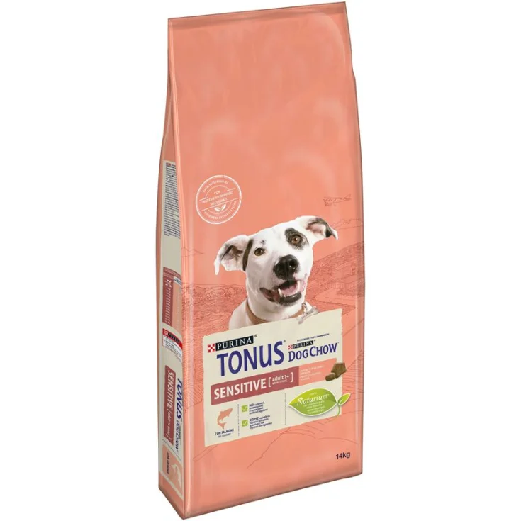 CHOW PARA PERROS SENS SALMÓN 14KG