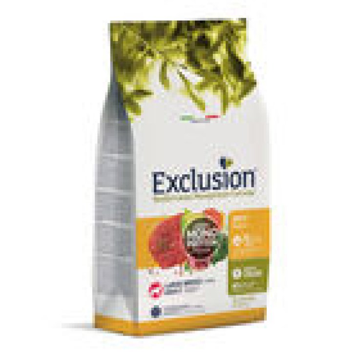 EXCLUSIÓN M ADULTO CARNE S500G