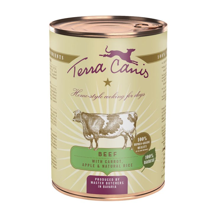 TERRA CANIS ALIVET CARNE 400G MOVILIDAD