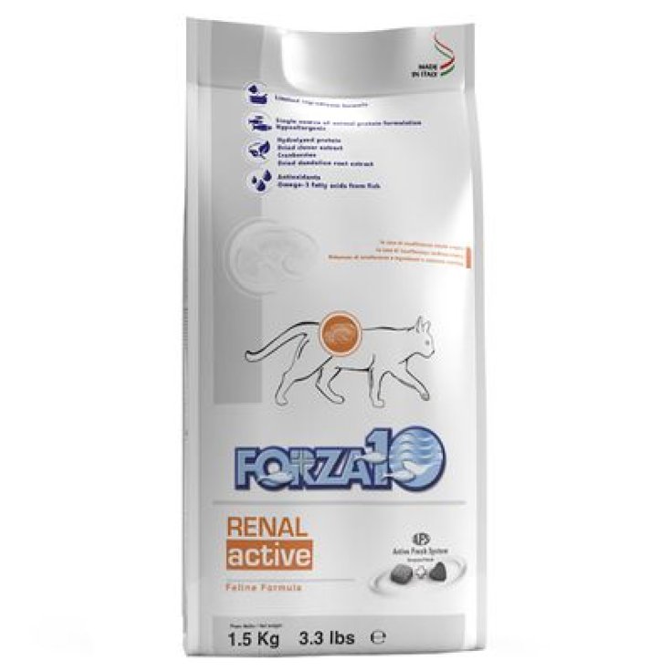 FORZA10 GATO RENAL 1,5KG