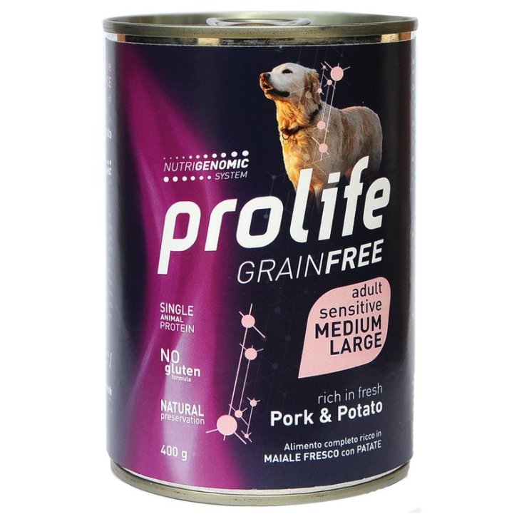 PROLIFE DOG STER AD CERDO 400G