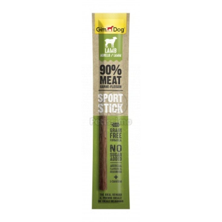 GIMDOG SPORT STICK CORDERO 12G