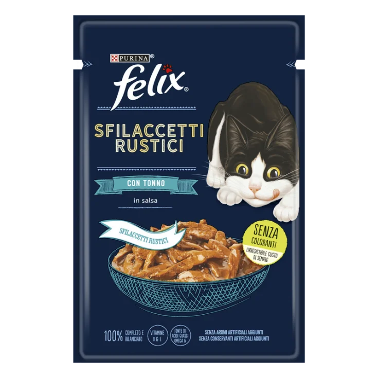 FELIX SFILACCETT TONAL RUSTICO
