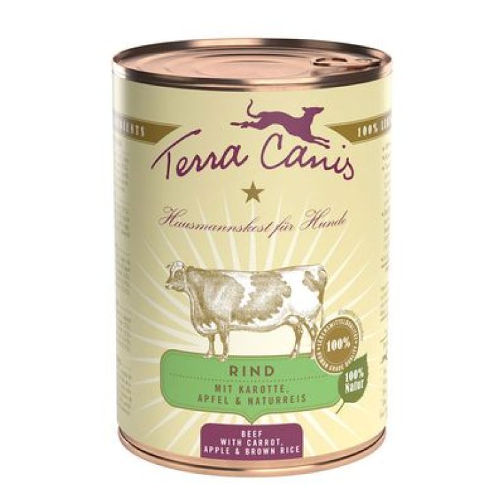 TERRA CANIS ALIVET TURQUÍA 400G MÓVIL