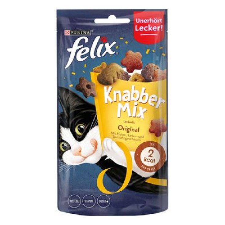 FELIX PARTY MIX LÁCTEOS DELIG60G