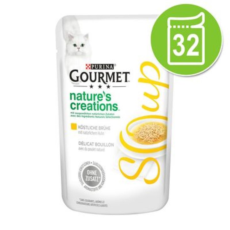 SOPA GOURMET NC ATÚN&ACCIU40G