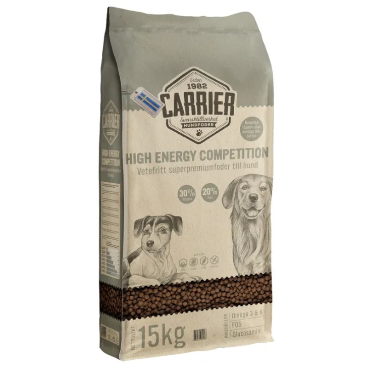 GF PERRO ENERGÍA 15KG