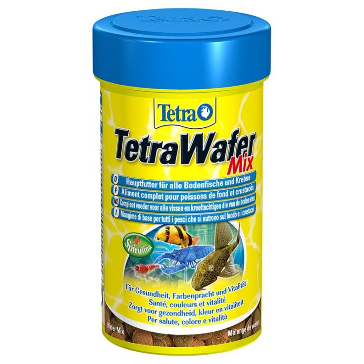 OBLEAS DE CAMARÓN TETRA CORY 250ml