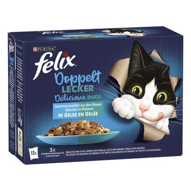 FELIX LE GHIOTT SEL PESCADO 85G