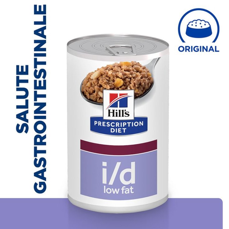I/D CANINE BAJO EN GRASA LATA 360 GR NUEVO