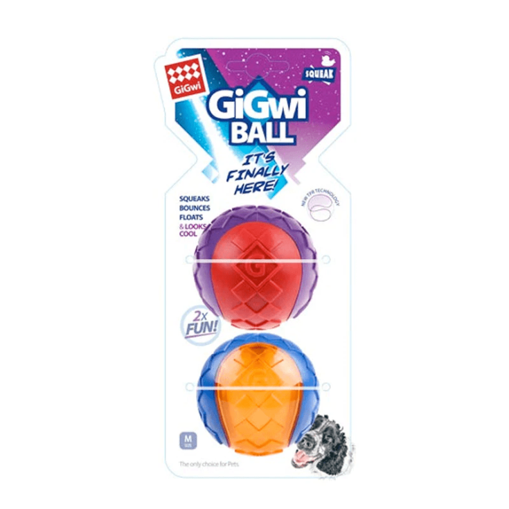 SQUEAKER DE BOLAS SOLID/TRANSP B/OM