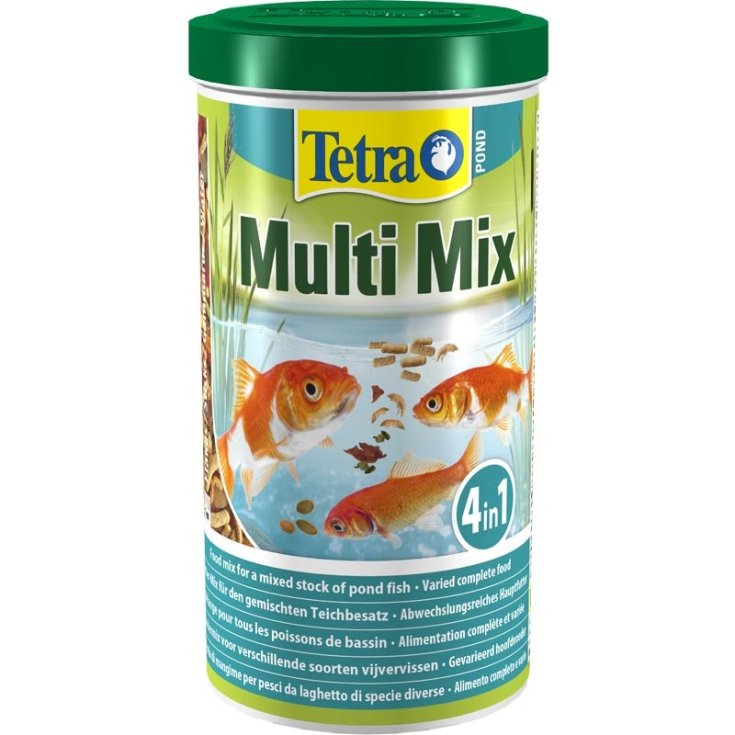 TETRA ESTANQUE MULTIMEZCLA 1L