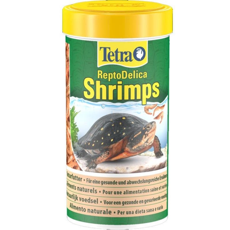 TETRA Gambas Reptodélicas 250 ML