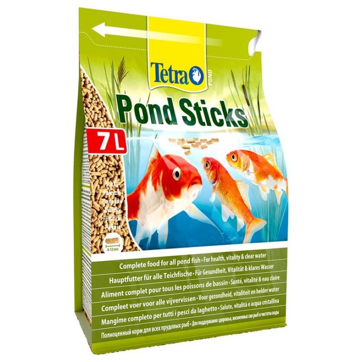 TETRA ESTANQUE STIKS 4 LT