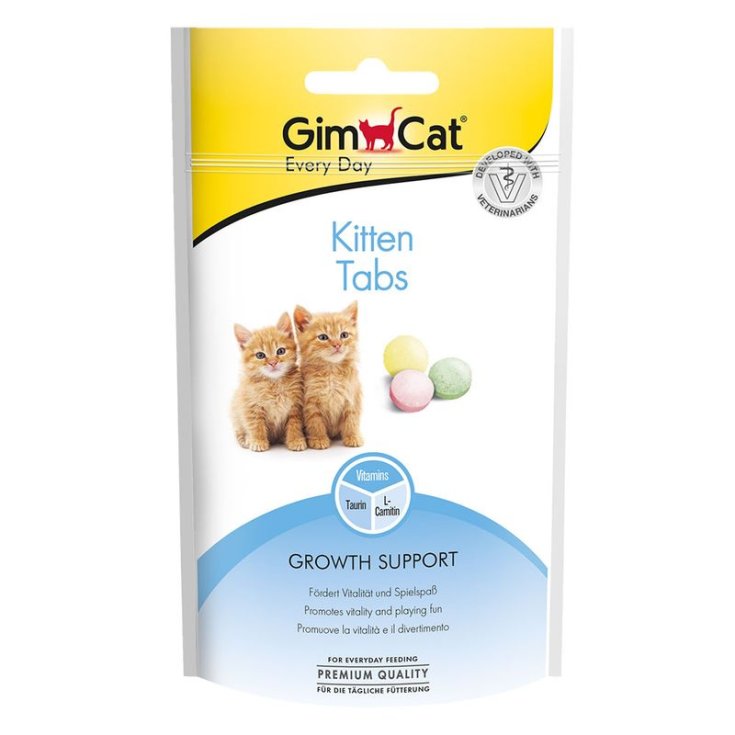 PASTILLAS GATITO GIMPET 40G