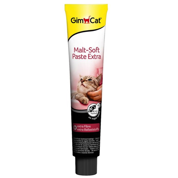 PATÉ DE TERNERA DELUXE GIMCAT 3X21G