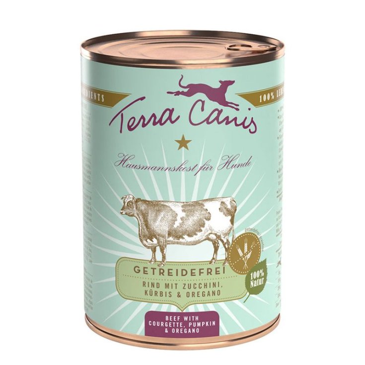 TERRA CANIS ALIVET JUEGO 400G BAJO M
