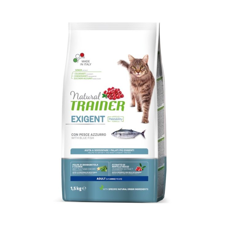 NT CAT SP EXIG PESCADO AZUL 1,5KG