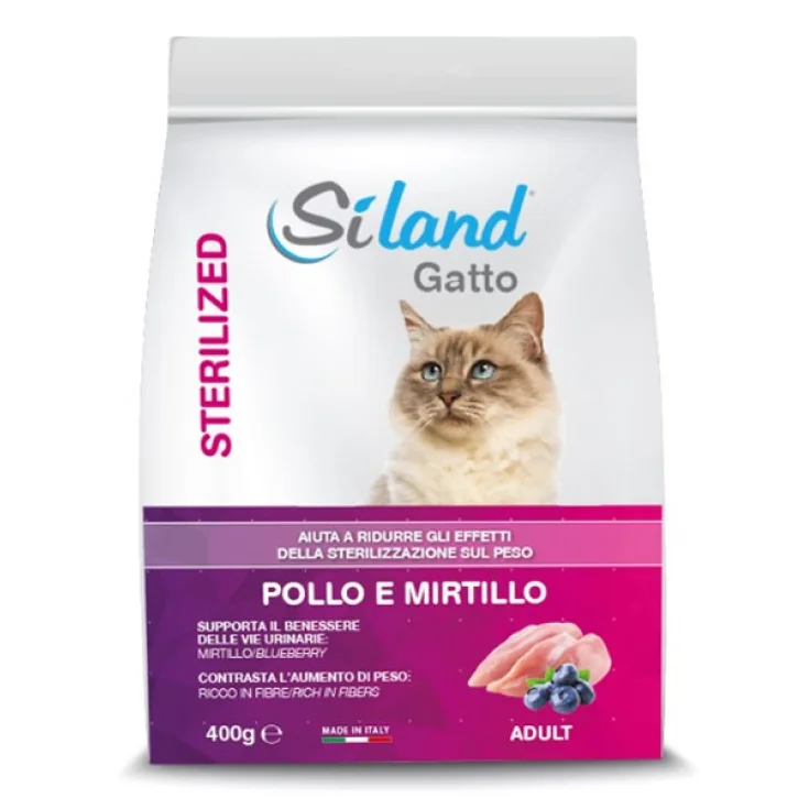 SILAND GATO AD STER POL 1,5KG