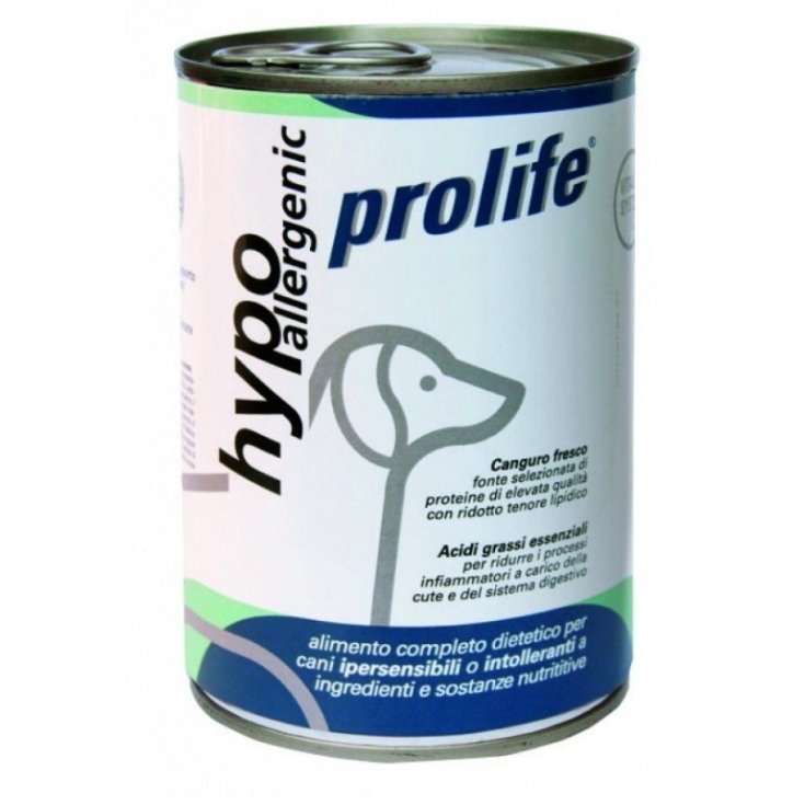 PROLIFE DOG VET HYPOALL 400G