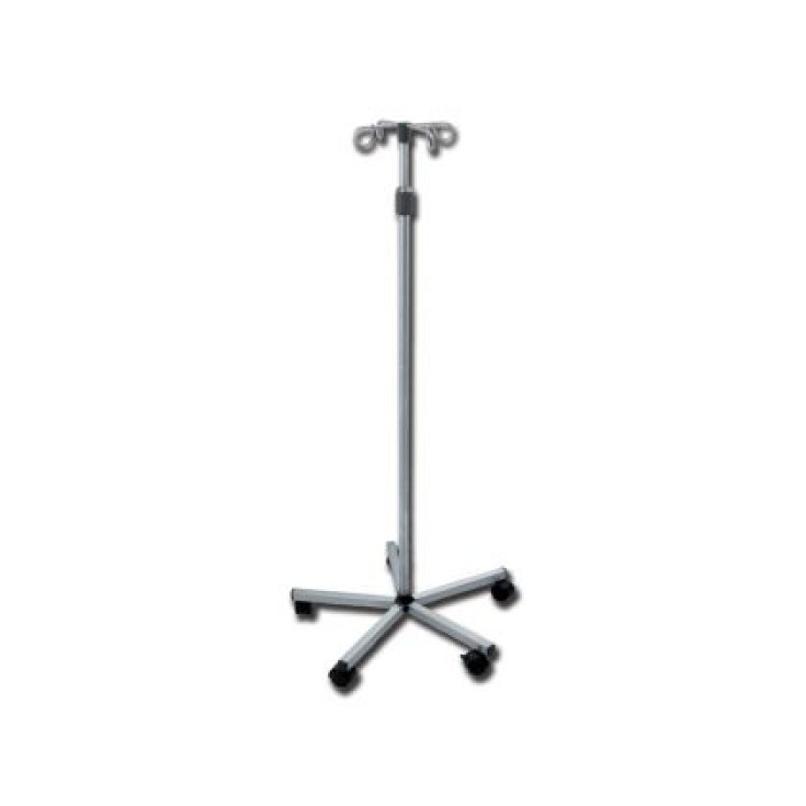 SOPORTE IV DE ACERO INOXIDABLE - FOSCHI