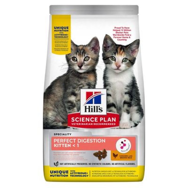 SP DIGERIDO GATITO FELINO 300G
