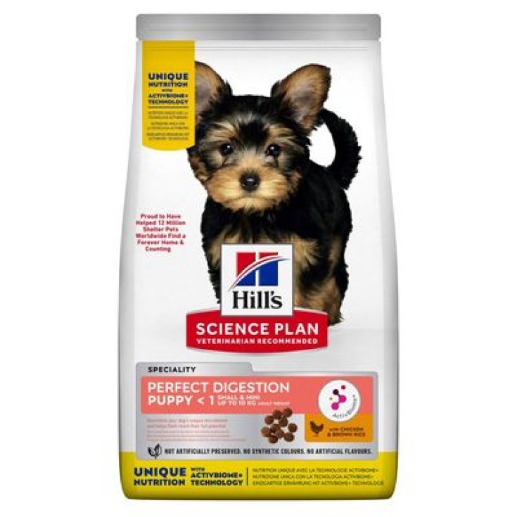SP DIGERIDO PARA CACHORROS CANINOS S&MI1,5KG